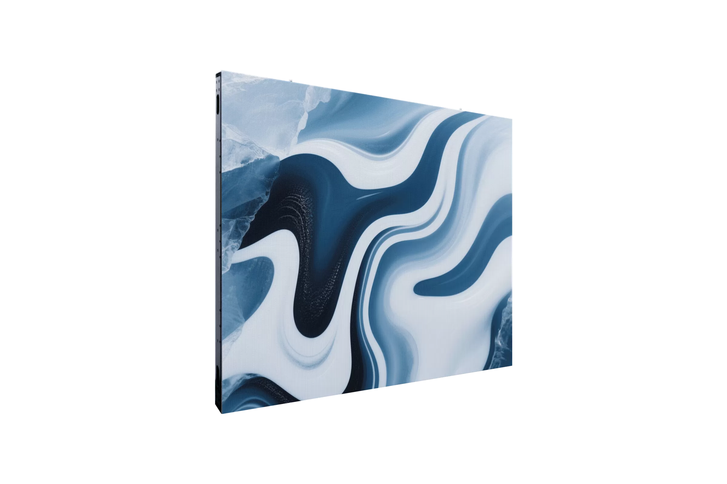 Comet b 正侧效果