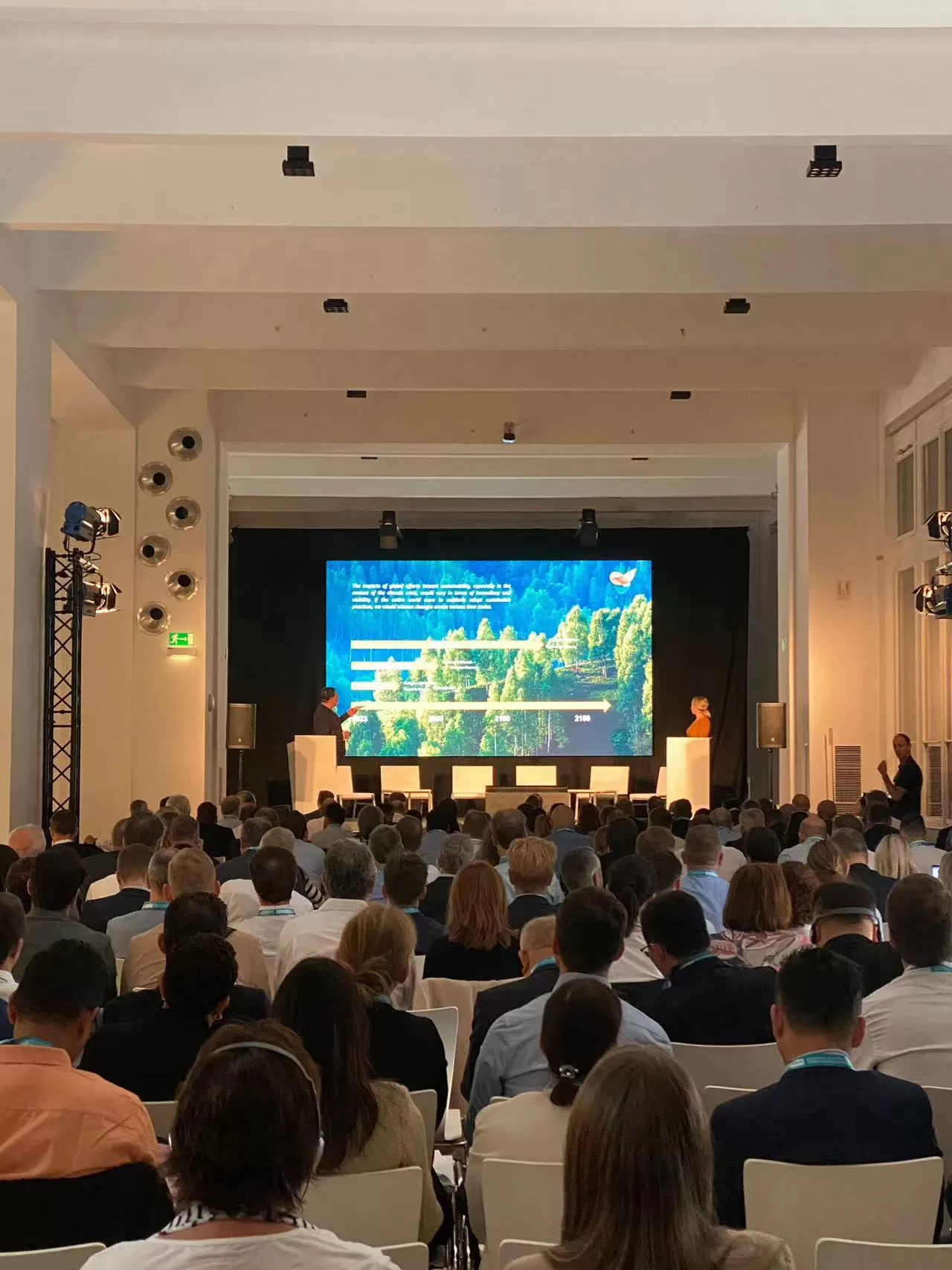 奥地利租赁活动