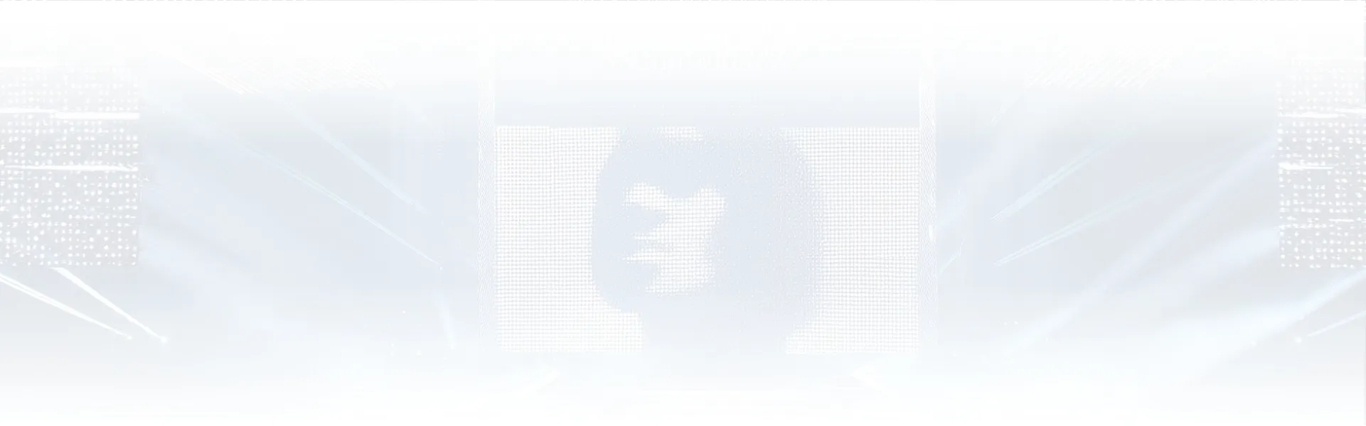 Events & stage banner